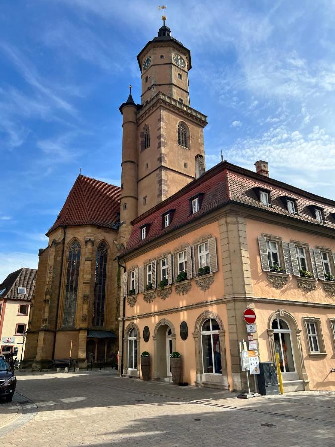 Charlys Ferienhaus Volkach Eksteriør billede