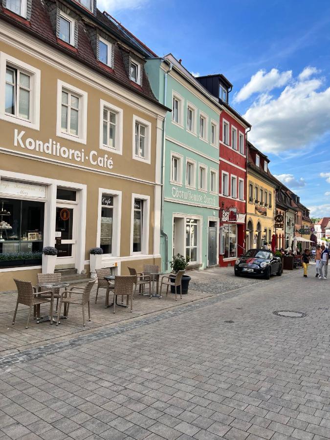Charlys Ferienhaus Volkach Eksteriør billede