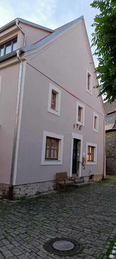 Charlys Ferienhaus Volkach Eksteriør billede