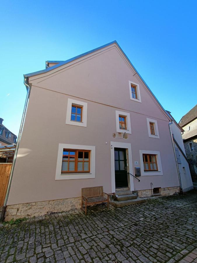 Charlys Ferienhaus Volkach Eksteriør billede