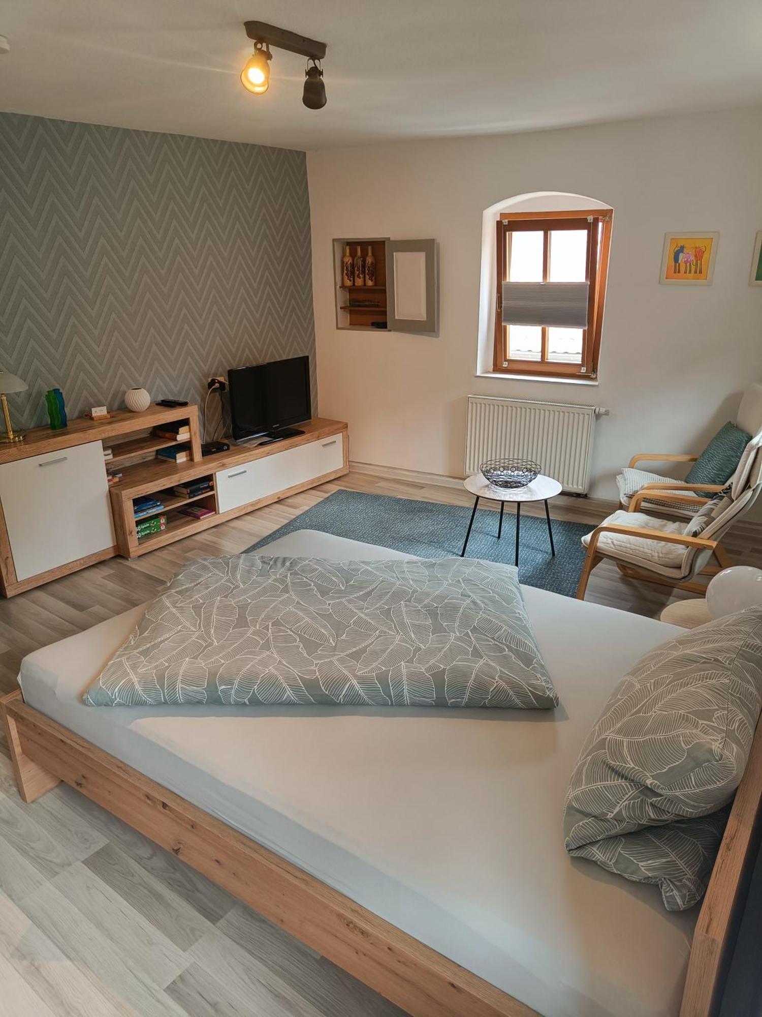 Charlys Ferienhaus Volkach Eksteriør billede