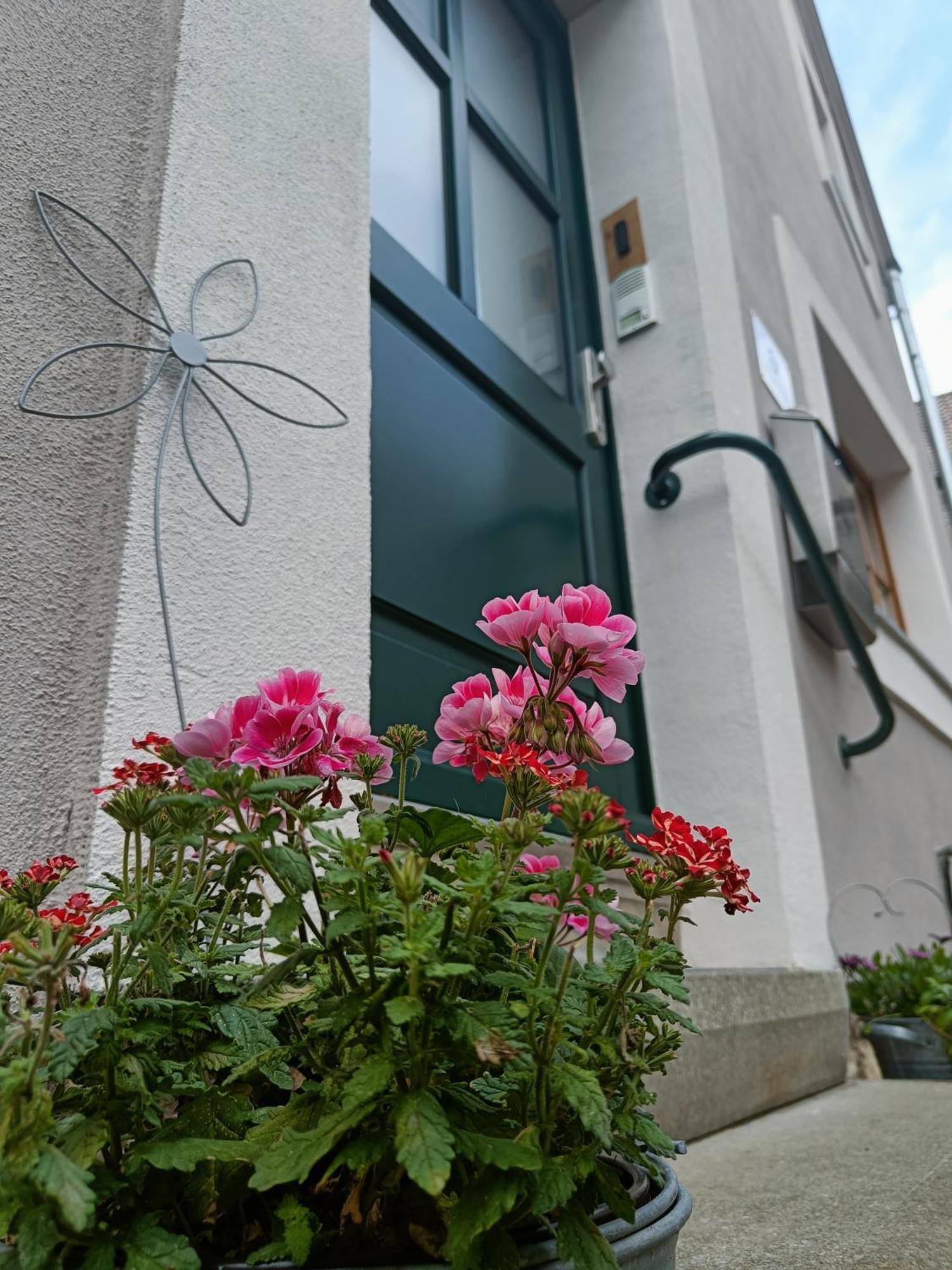 Charlys Ferienhaus Volkach Eksteriør billede